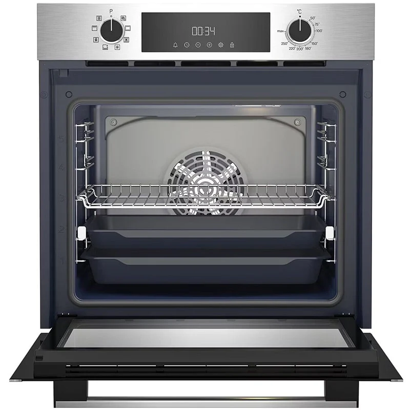 ჩასაშენებელი ელ. ღუმელი Grundig GEBM11300XC კონვექციით - Image 2