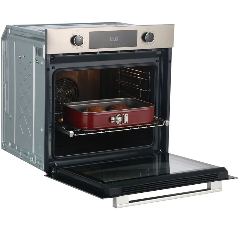 ჩასაშენებელი ელ. ღუმელი Grundig GEBM11300XC კონვექციით - Image 4