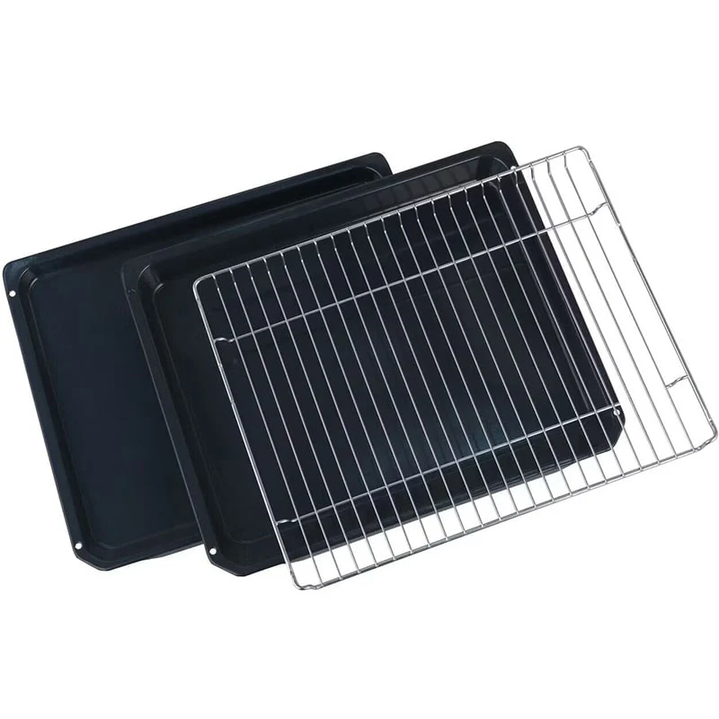 ჩასაშენებელი ელ. ღუმელი Grundig GEBM11300XC კონვექციით - Image 5