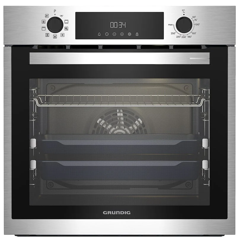 ჩასაშენებელი ელ. ღუმელი Grundig GEBM11301XC
