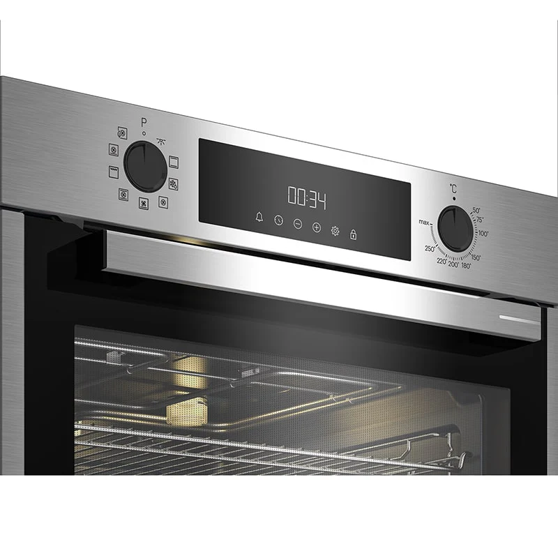 ჩასაშენებელი ელ. ღუმელი Grundig GEBM11301XC - Image 3