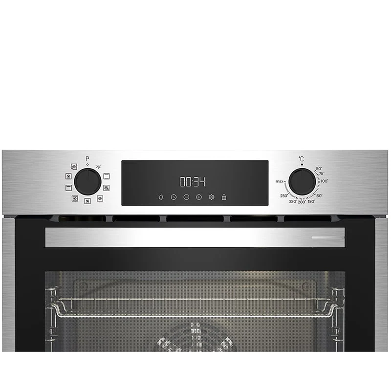 ჩასაშენებელი ელ. ღუმელი Grundig GEBM11301XC - Image 4