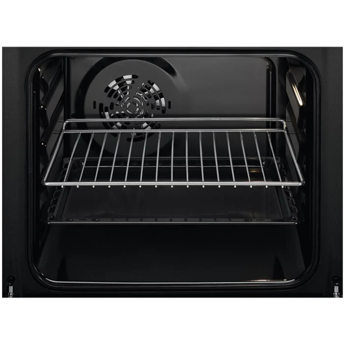 ჩასაშენებელი ელ. ღუმელი Zanussi ZZB525601X კონვექციით - Image 3