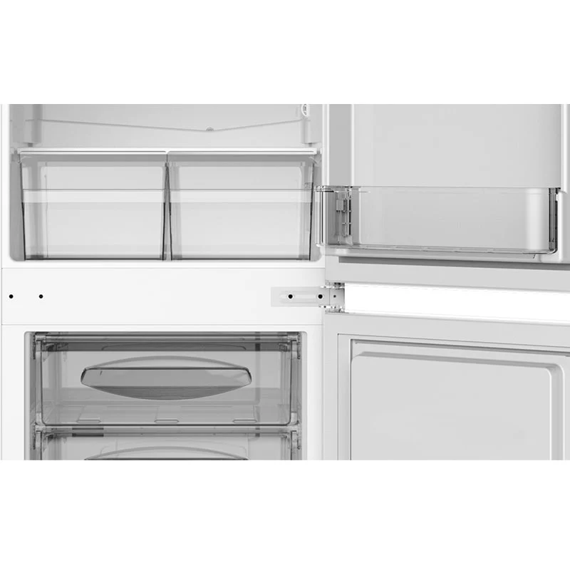 ჩასაშენებელი მაცივარი HYUNDAI RHBB265W კლასი A+ - Image 5
