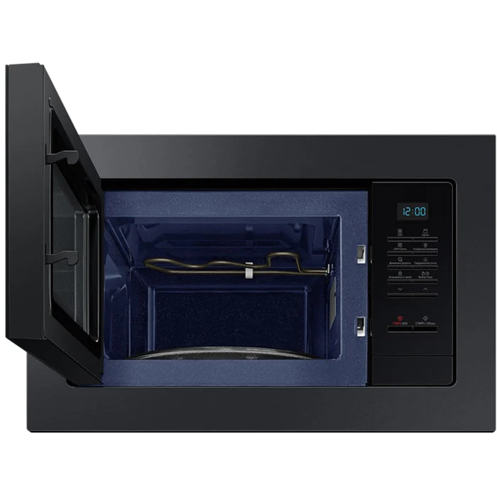 ჩასაშენებელი მიკროტალღური SAMSUNG MG23A7013AA/BW - Image 5