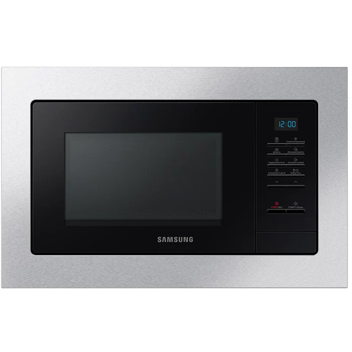 ჩასაშენებელი მიკროტალღური SAMSUNG MS20A7013AT/BW