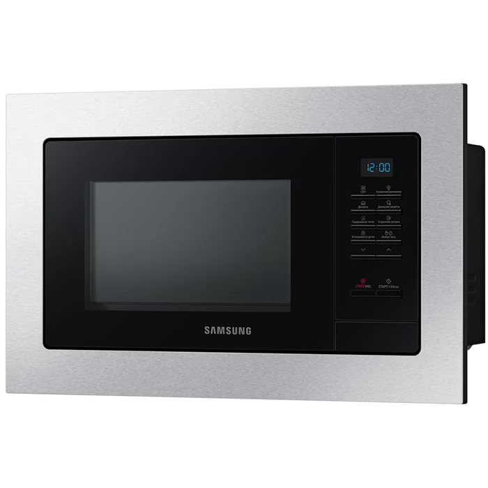 ჩასაშენებელი მიკროტალღური SAMSUNG MS20A7013AT/BW - Image 2