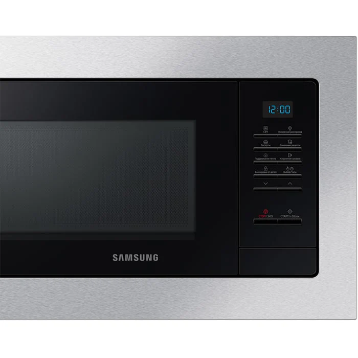 ჩასაშენებელი მიკროტალღური SAMSUNG MS20A7013AT/BW - Image 4