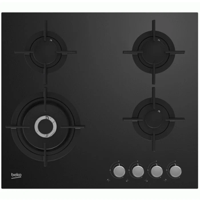 ჩასაშენებელი ქურის ზედაპირი BEKO HILW 64222 S bPRO 500 - Image 2