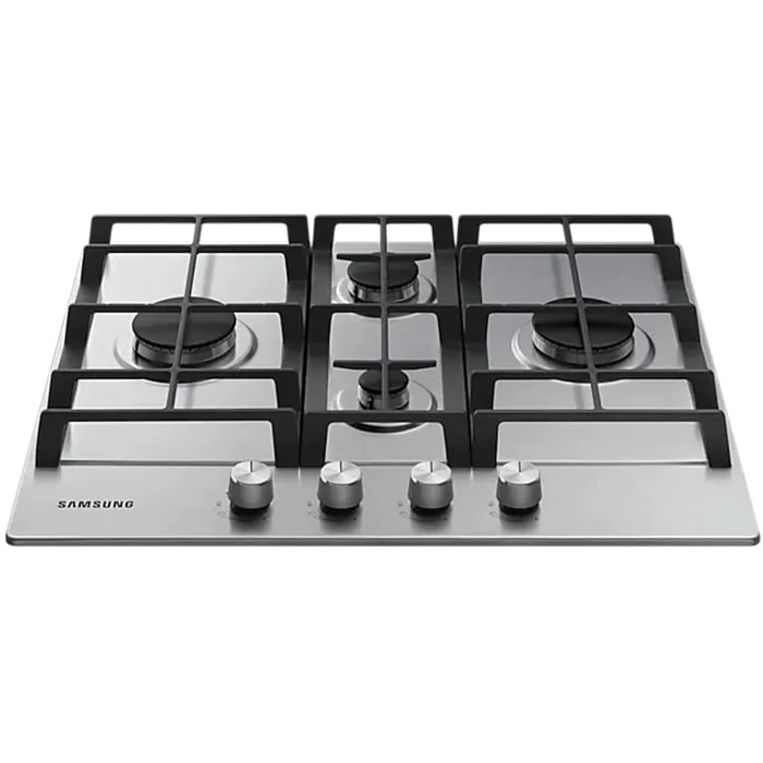 ჩასაშენებელი ქურის ზედაპირი SAMSUNG NA64H3010BS/WT - Image 3