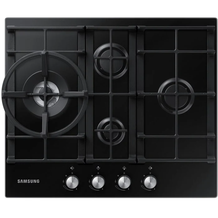 ჩასაშენებელი ქურის ზედაპირი SAMSUNG NA64H3030BK/WT - Image 3