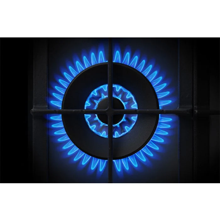 ჩასაშენებელი ქურის ზედაპირი SAMSUNG NA64H3030BK/WT - Image 4