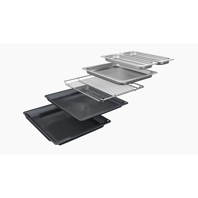 ჩასაშენებელი ელ. ღუმელი BOSCH HSG7361B1 - Image 5