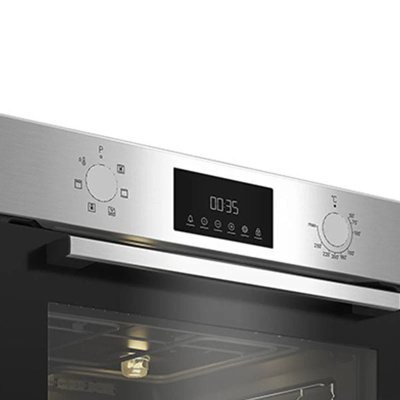 ჩასაშენებელი ელ. ღუმელი Indesit IFE 3644 J IX კონვექციით - Image 4