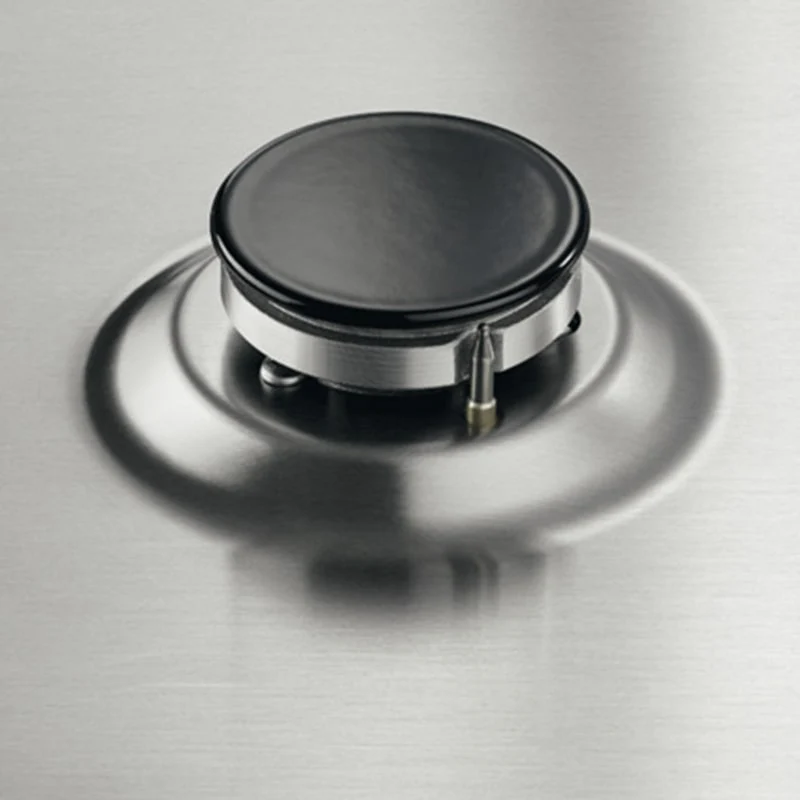 ჩასაშენებელი ქურის ზედაპირი Electrolux KGM64311X - Image 3