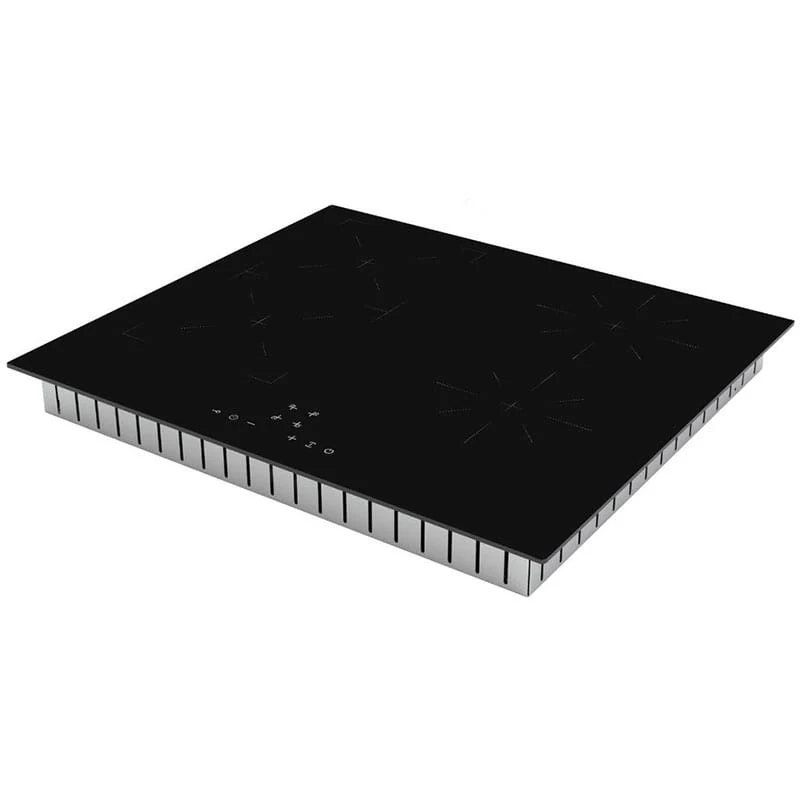 ჩასაშენებელი ქურის ზედაპირი KUMTEL HI6-4TB INDUCTION - Image 2