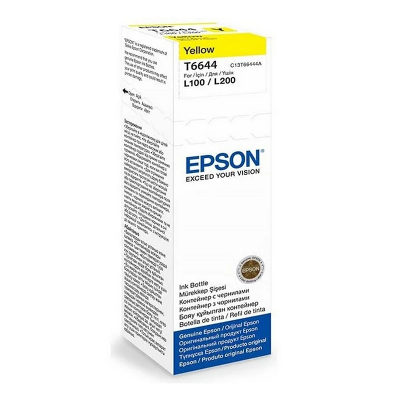 ჭავლური კარტრიჯი Epson C13T66414A - Image 2