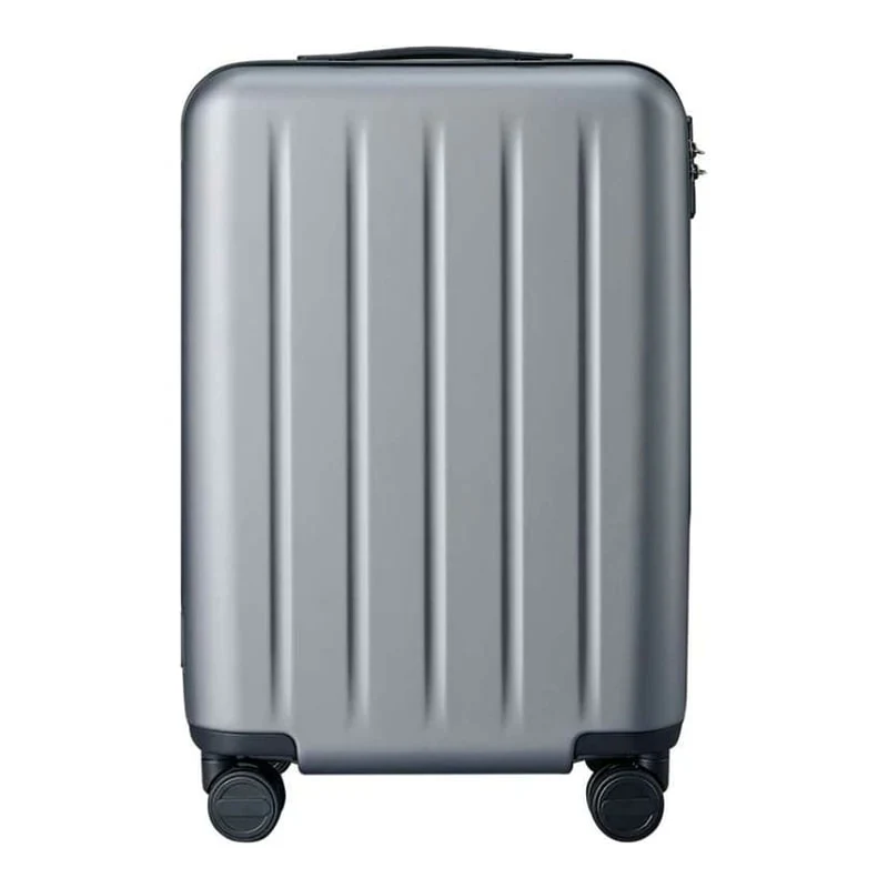 ჩემოდანი NINETYGO Danube Luggage 24'' Grey 120601 - Image 3
