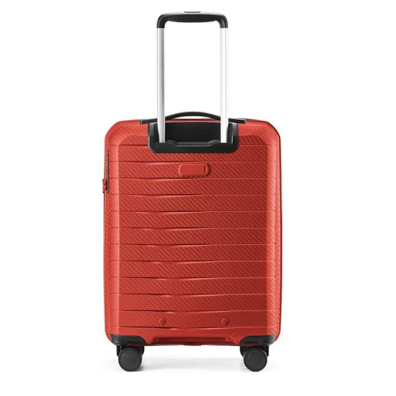ჩემოდანი NINETYGO lightweight Luggage 20'' Red (114323) - Image 3