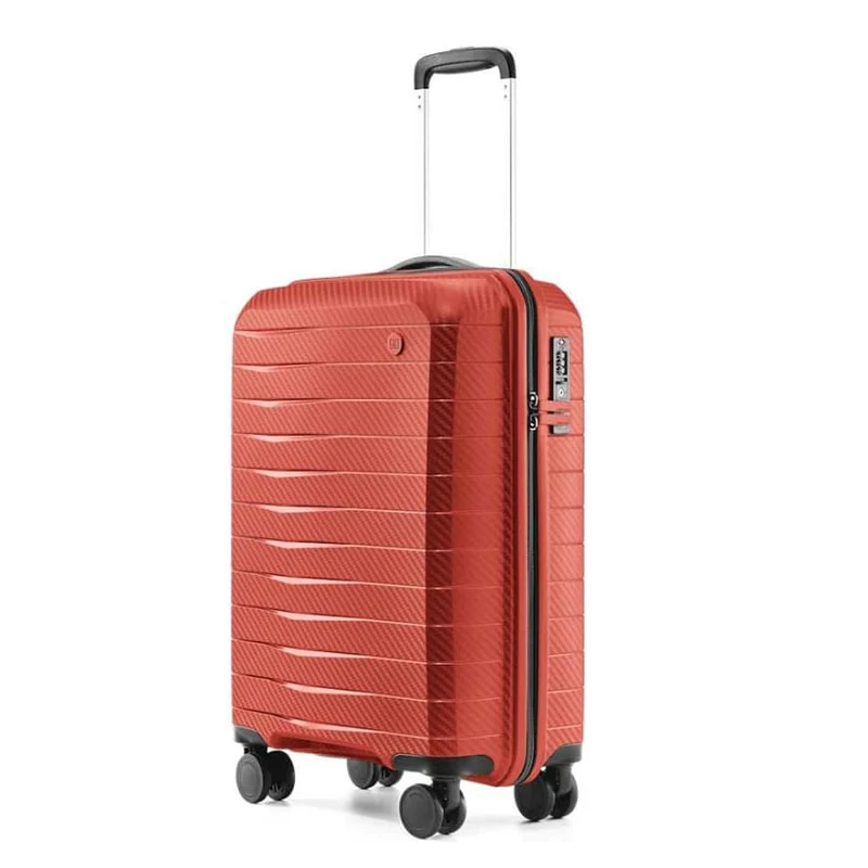 ჩემოდანი NINETYGO lightweight Luggage 24'' Red (114303) - Image 2
