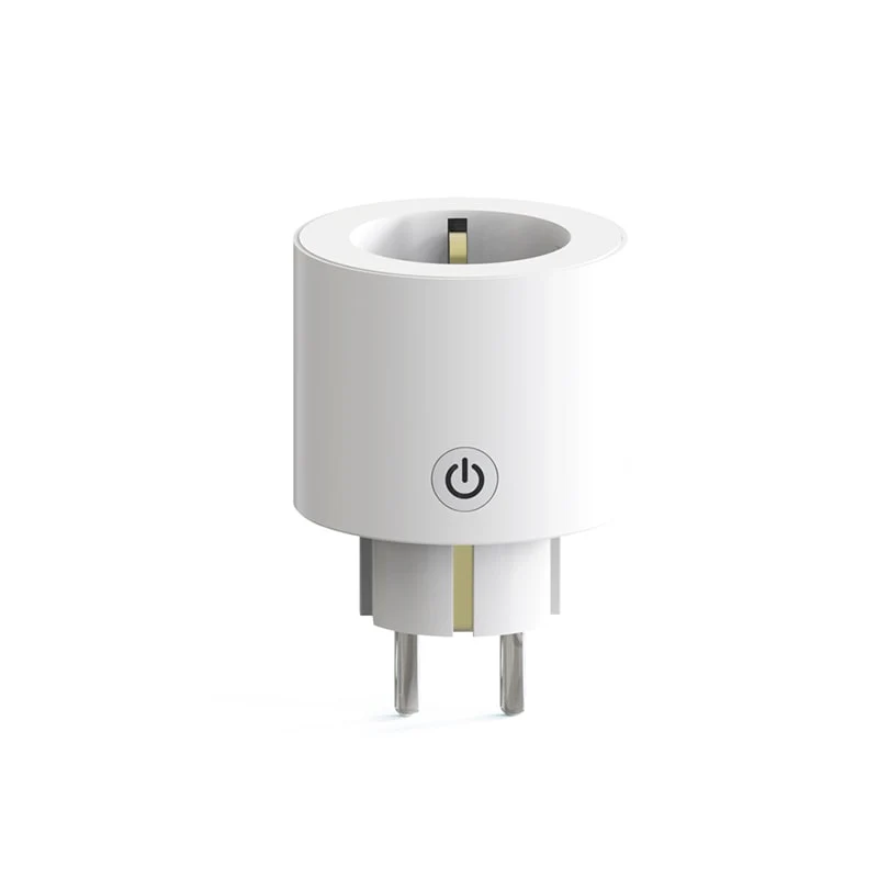 ჭკვიანი როზეტი Moes WP-X-EU16M-WH-MS