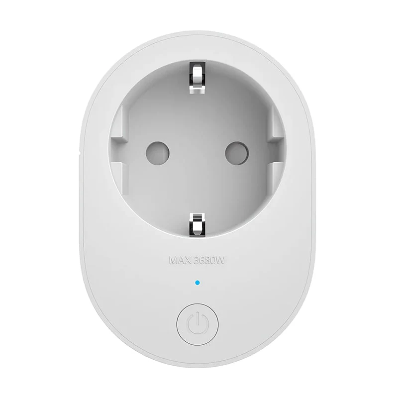 ჭკვიანი როზეტი Xiaomi Smart Plug 2 White BHR6868EU - Image 2