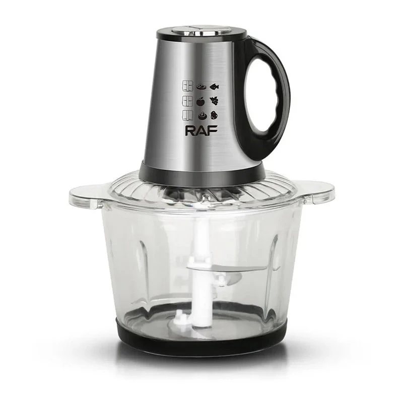 ჩოფერი 3ლ 800W RAF R.7022 - Image 3