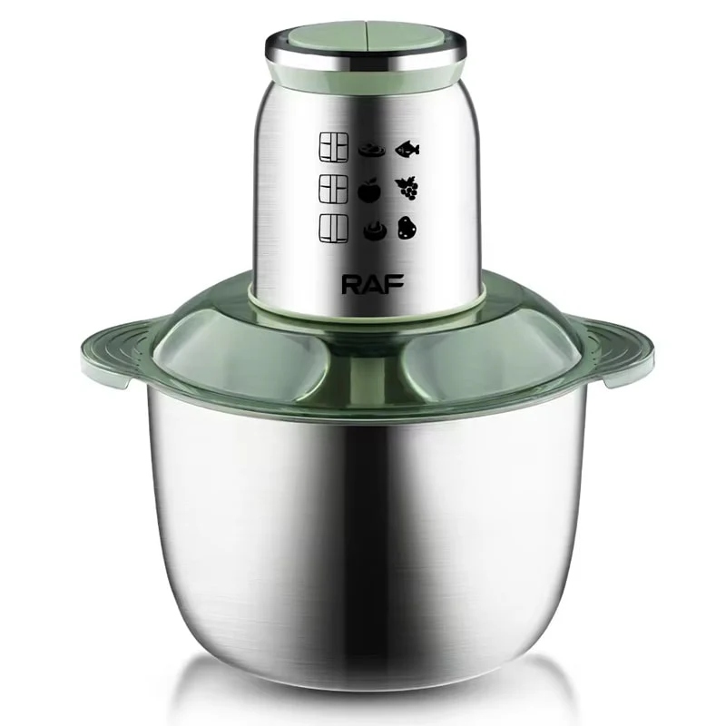 ჩოფერი 5ლ 1000W RAF R.7014 - Image 2