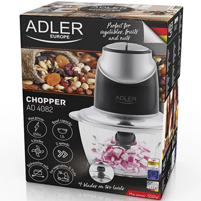 ჩოფერი ADLER AD4082 - Image 10