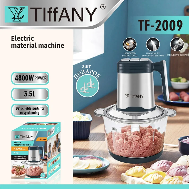 ჩოფერი Tiffany TF-2009