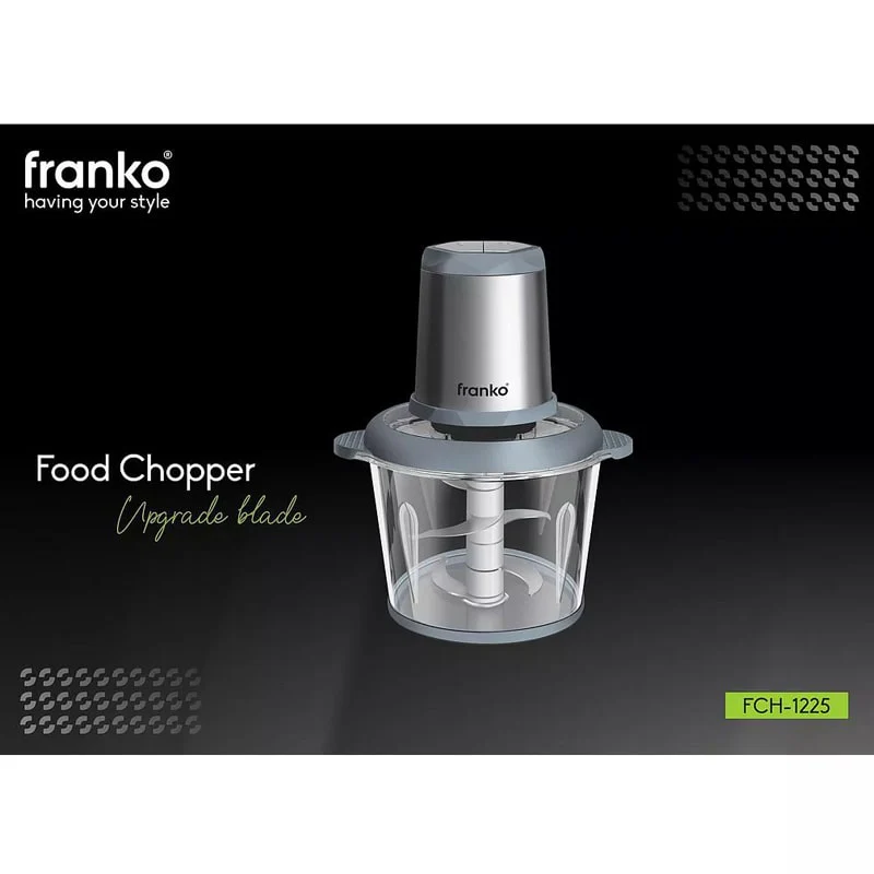 ჩოპერი Franko FCH-1225 - Image 3