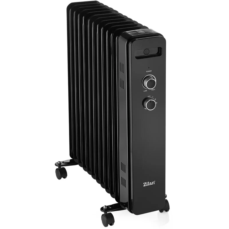 ზეთის გამათბობელი Zilan ZLN8450 - Image 3