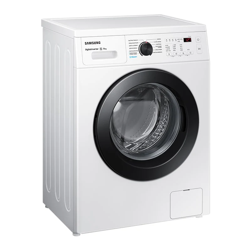 სარეცხი მანქანა 6კგ Samsung WW60AG4S00CELP - Image 2