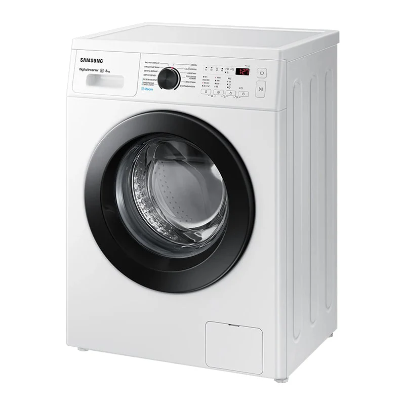 სარეცხი მანქანა 6კგ Samsung WW60AG4S00CELP - Image 3
