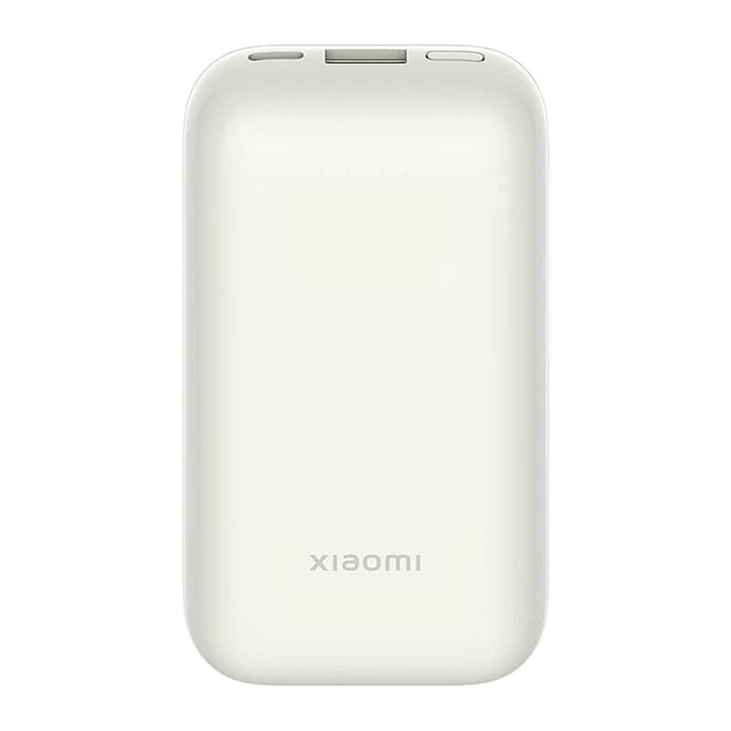 ფოვერბანკი Xiaomi 33W 10000mAh Pocket Edition Pro Ivory BHR5909GL