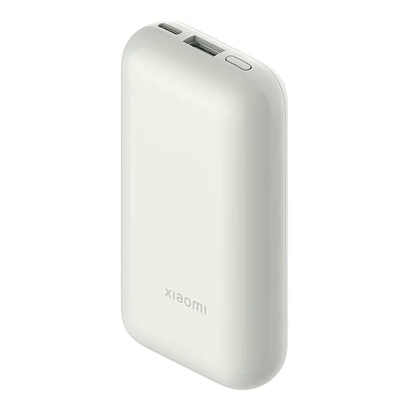 ფოვერბანკი Xiaomi 33W 10000mAh Pocket Edition Pro Ivory BHR5909GL - Image 3
