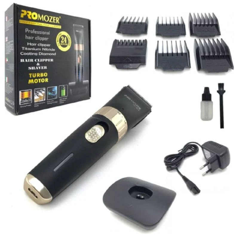 ცხოველების საკრეჭი კომპლექტი ProMozer MZ-9815