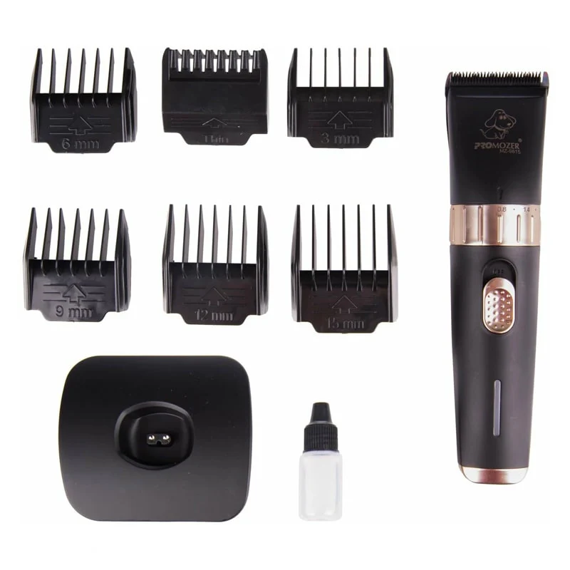 ცხოველების საკრეჭი კომპლექტი ProMozer MZ-9815 - Image 3