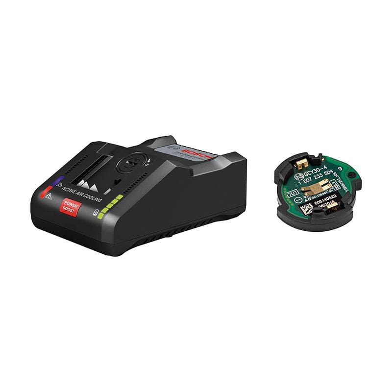დამტენი Bosch GAL 18V-160 C - Image 3