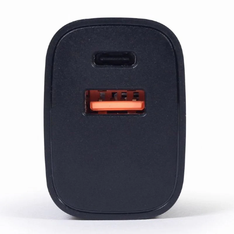 სწრაფი დამტენი 18W Gembird TA-UQC3-03 Black - Image 4