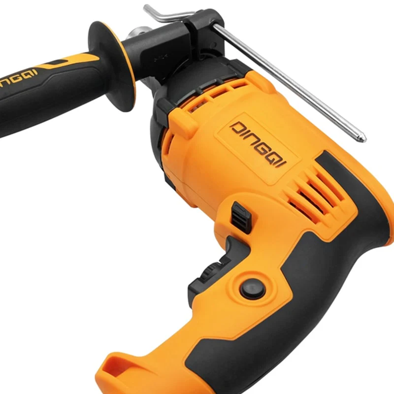 დარტყმითი ბურღი 850W DINGQI 101813 - Image 3