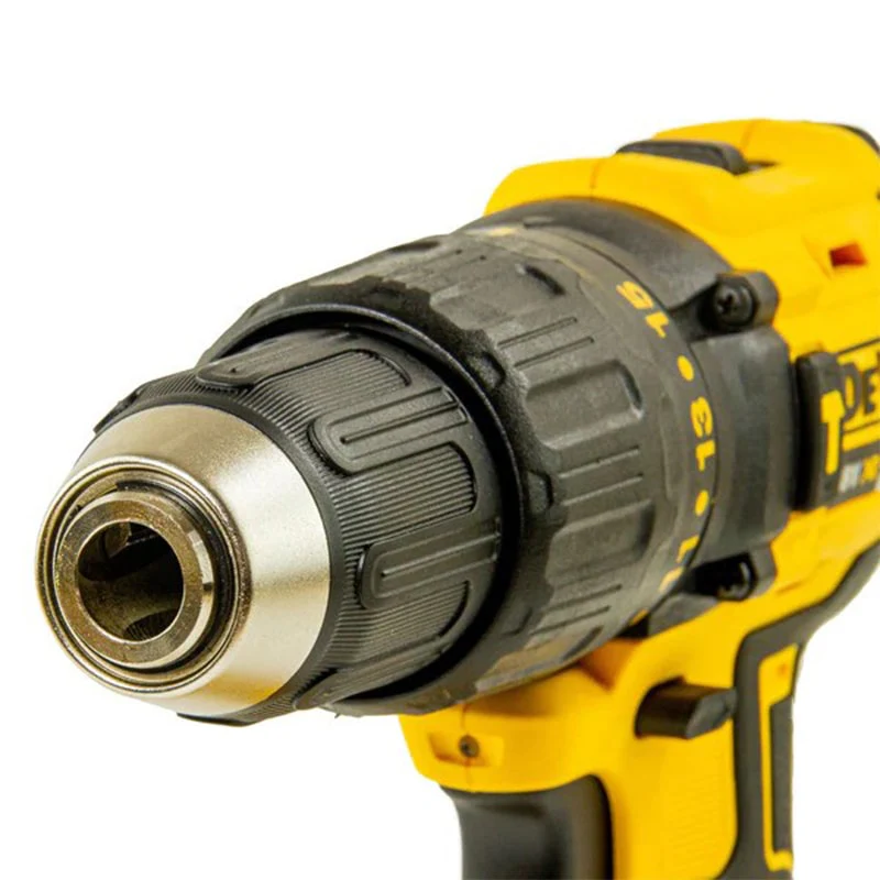 დარტყმითი ბურღი-ხრახნმომჭერი (18V) DEWALT DCD778D2T - Image 3