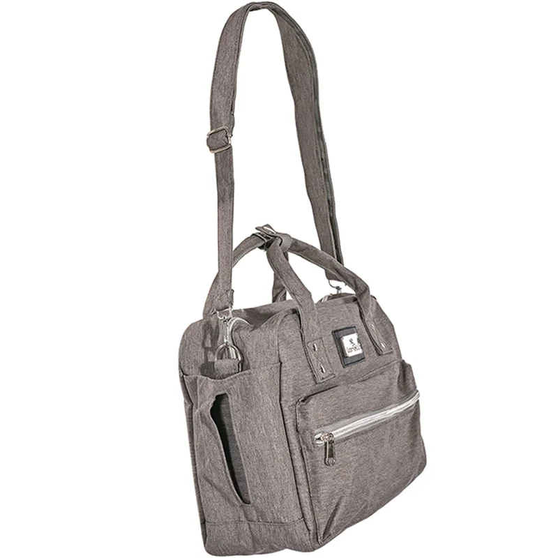 დედის ჩანთა LORELLI Mama Bag MICHELLE - Image 4