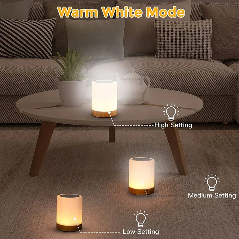 დეკორატიული RGB სანათი OEM GM3093 - Image 6