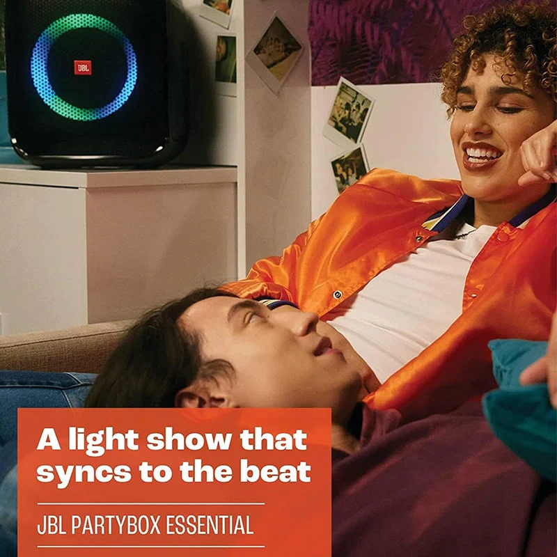 დინამიკი JBL PartyBox Encore essential - Image 4