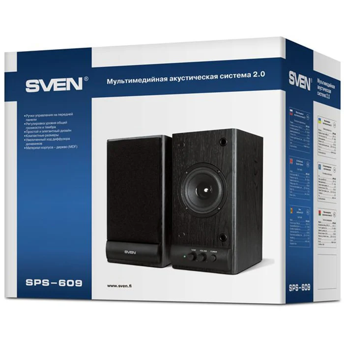 დინამიკი Sven SPS-609 - Image 6