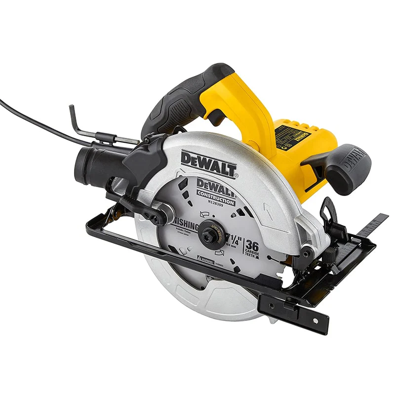დისკური ხერხი DEWALT DW5615 - Image 3