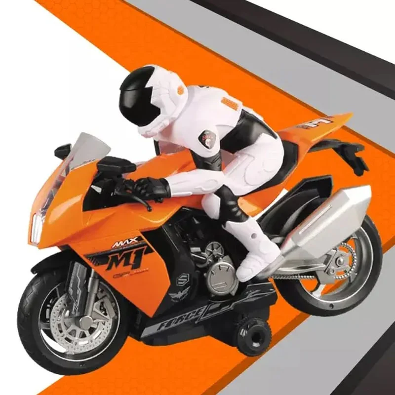 დისტანციურად მართვადი სათამაშო მოტო OEM BS5902 - Image 5