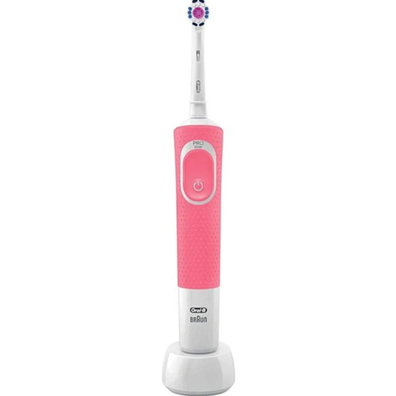 ელ.ჯაგრისი Oral-B D100.413.1 EECARIL 3D PK Hbox PTHBR - Image 2