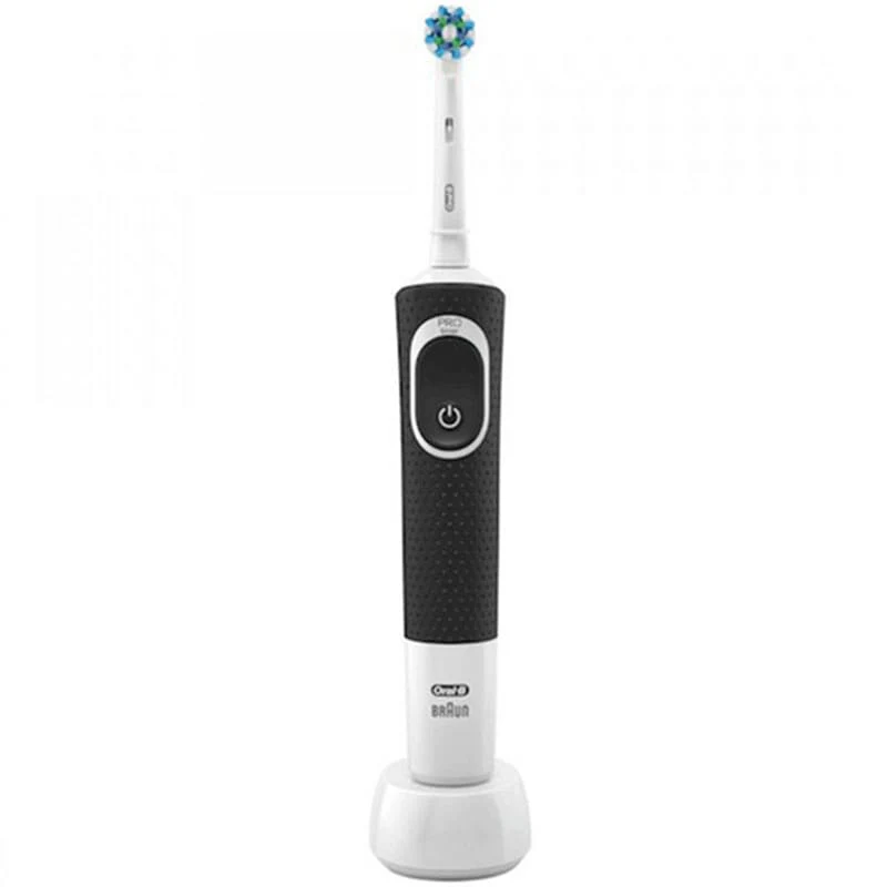 ელ.ჯაგრისი Oral-B D100.413.1 EECARIL CR BLACK - Image 2